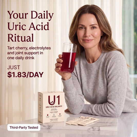 U1 Uric Acid Balance – Cherry Lemonade